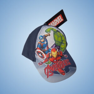 Gorra Avengers