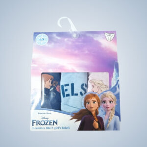 Braguitas - Culottes Frozen