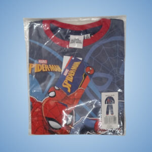 Pijama Spiderman