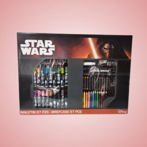 Malentín 87pcs Star Wars
