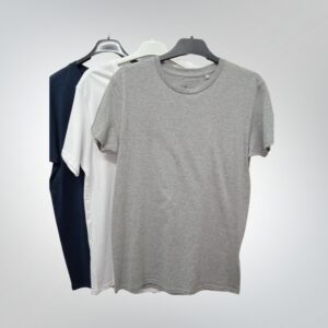 Camiseta algodón hombre