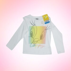 Camiseta manga larga Piolín