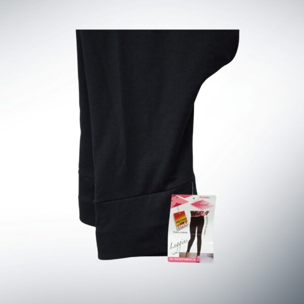 Mallas Leggins de Cintura Ancha