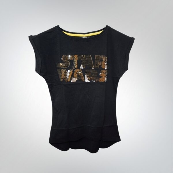 Camiseta Disney Star Wars mujer - Imagen 2
