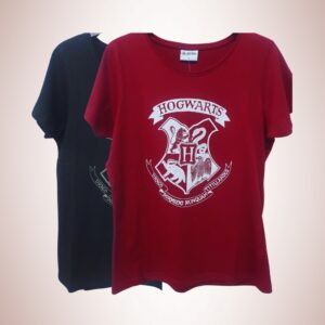 Camiseta Harry Potter - Hogwarts