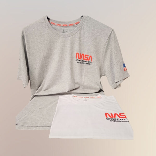 Camiseta Nasa hombre - Image 2