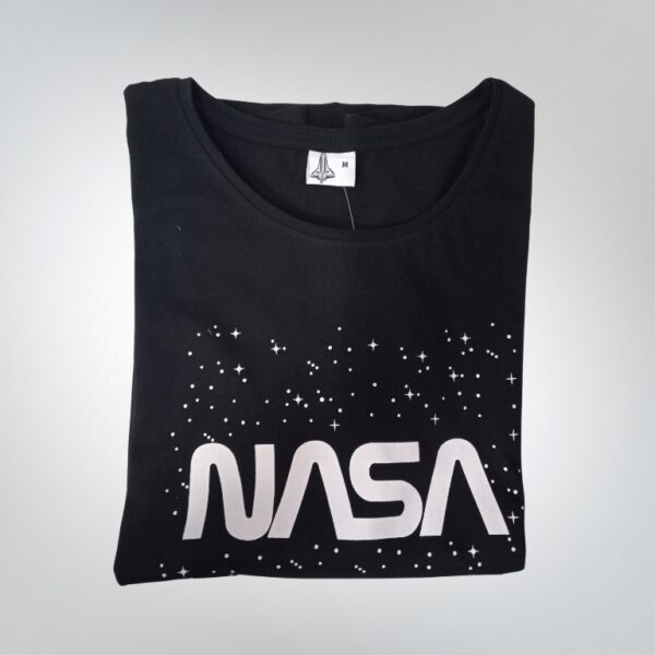 Camiseta Nasa mujer - Image 2