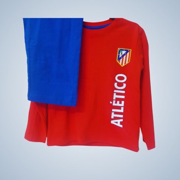 Pijama Atlético de Madrid niño