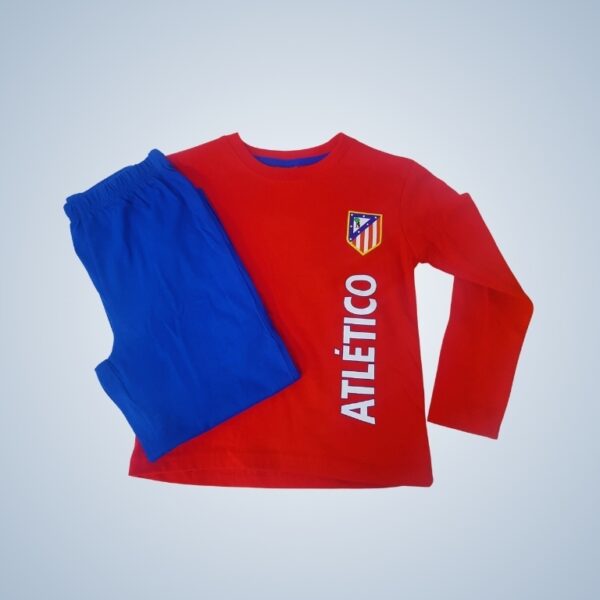 Pijama Atlético de Madrid niño - Image 2