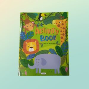 Libro actividades