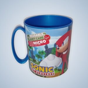 Taza Sonic