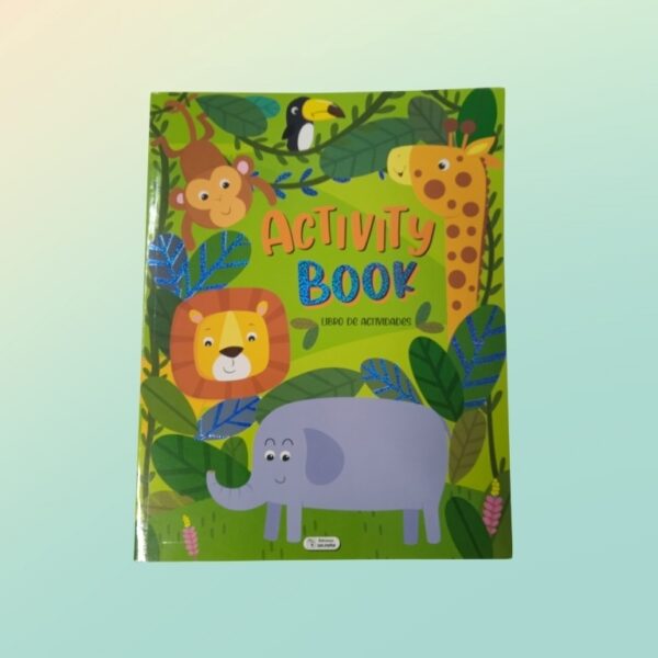 Libro actividades