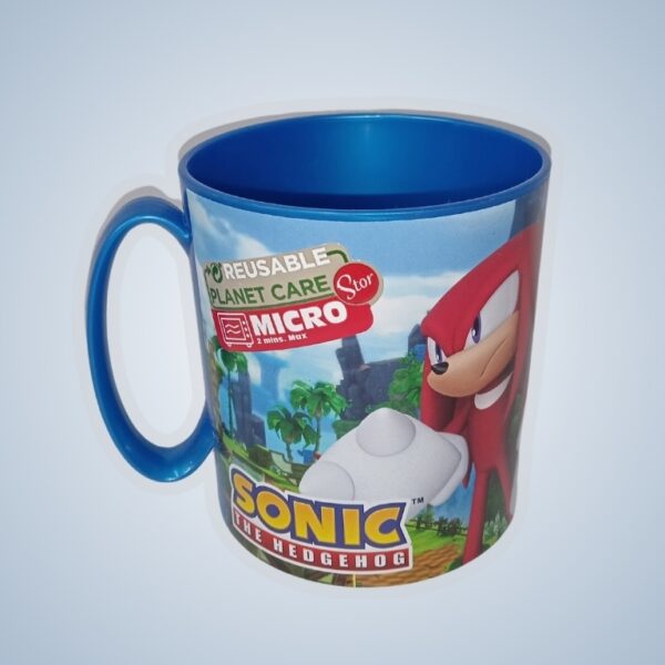 Taza Sonic
