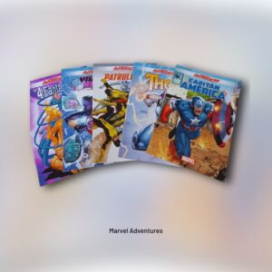 Comics Marvel Adventure