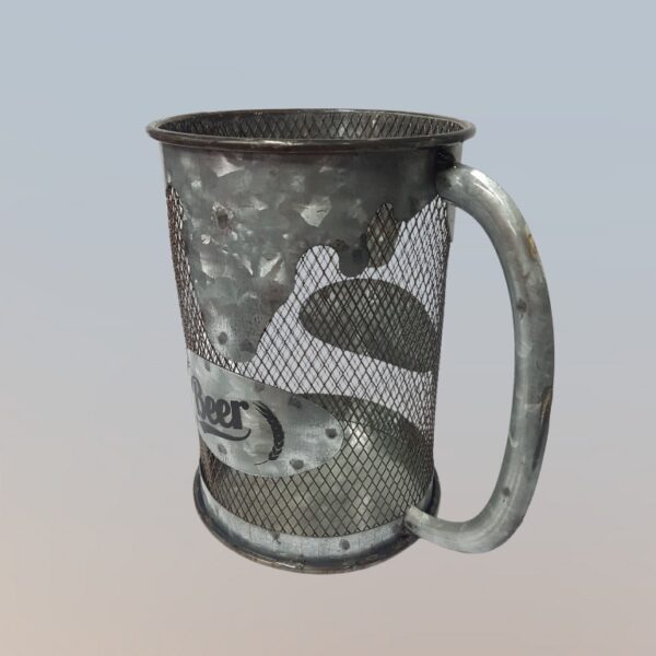 Papelera metálica Beer - Imagen 2