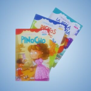 Cuentos - Aprendiendo a leer