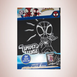 Arte de rasgar Spiderman My Spidey Sense