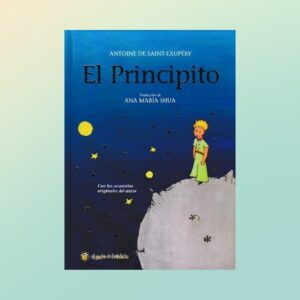 Libro de lectura El Principito