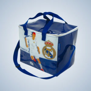 Bolsa térmica Real Madrid CF de 32X23,5X28 cm